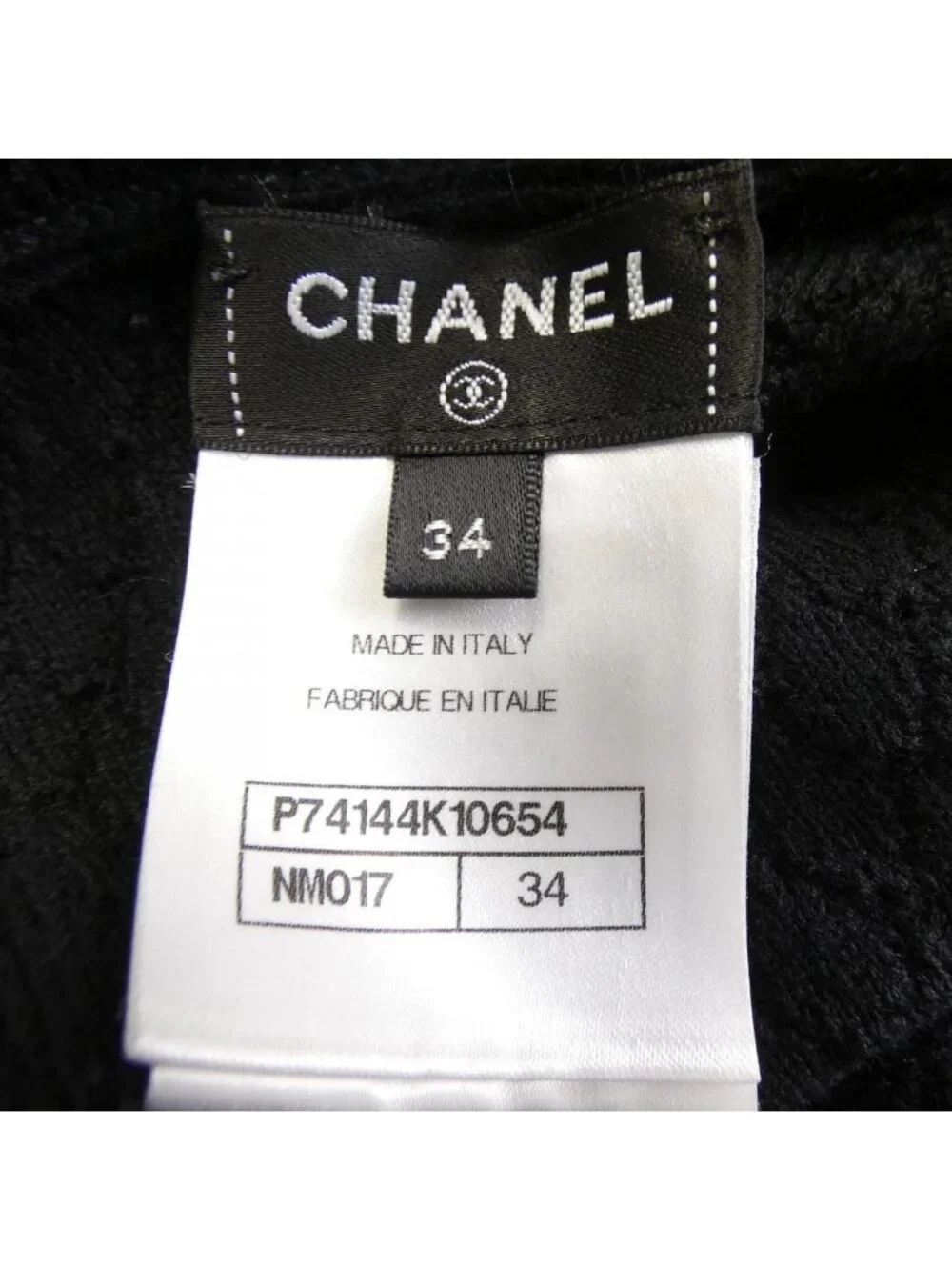 Chanel 23c Knit Sweater